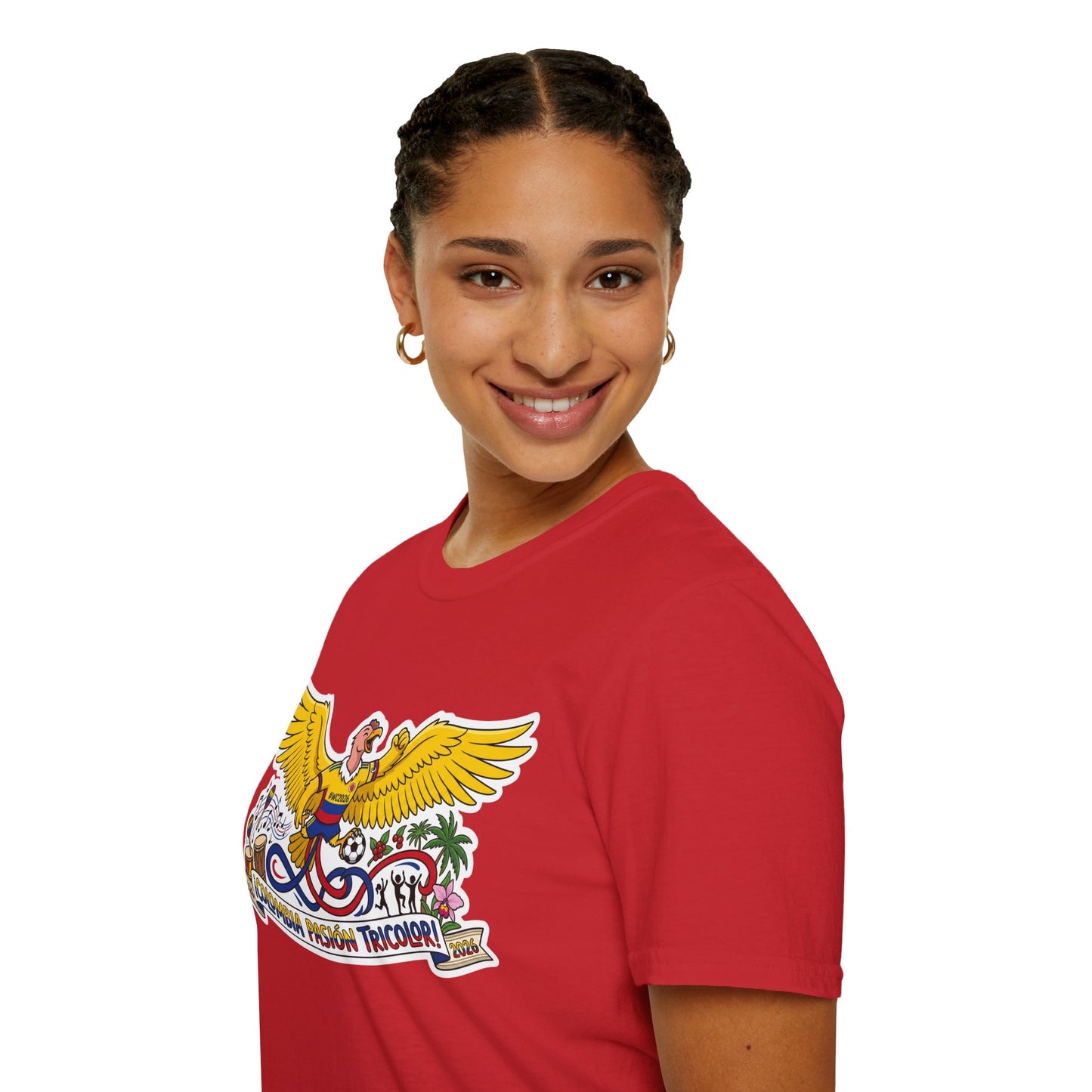 Colombia orld Cup T-Shirt