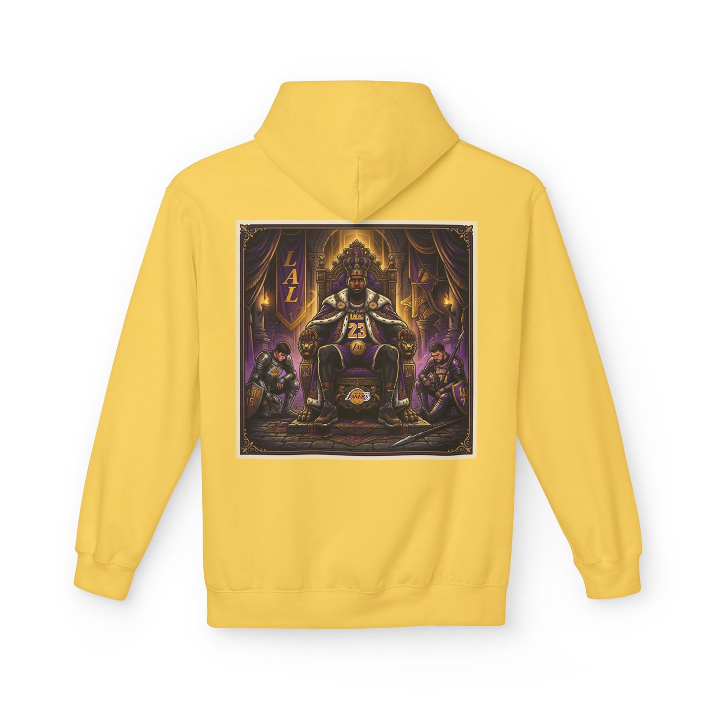 'KING OF LA' Hoodie