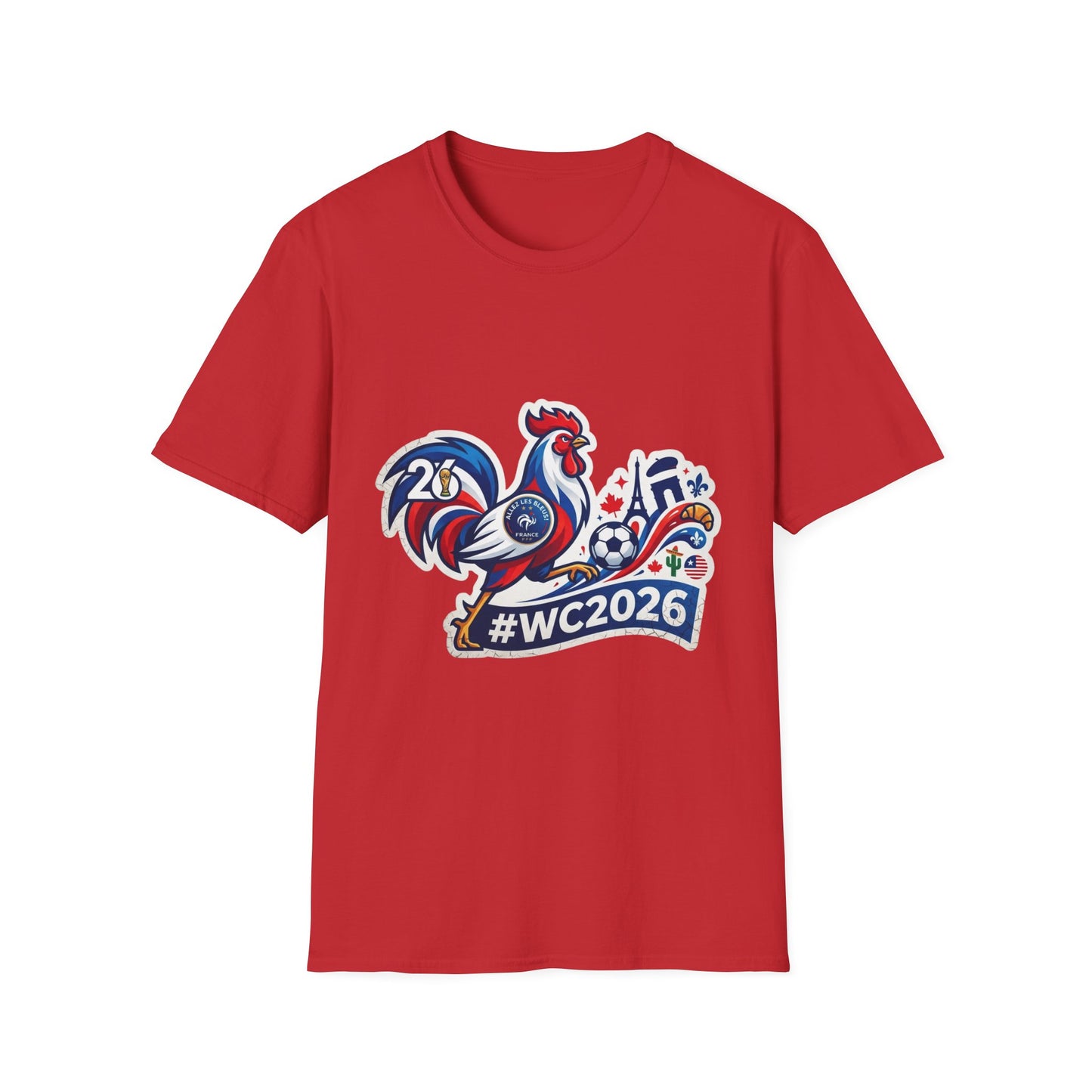 France World Cup T-Shirt