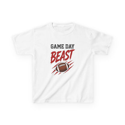 Kids "Game Day Beast" Tee