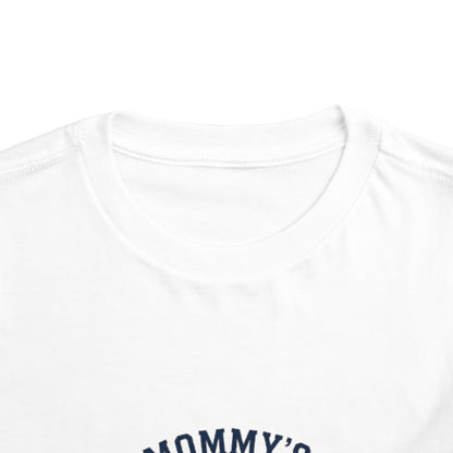"Mommy's Little Slugger" Toddler Tee