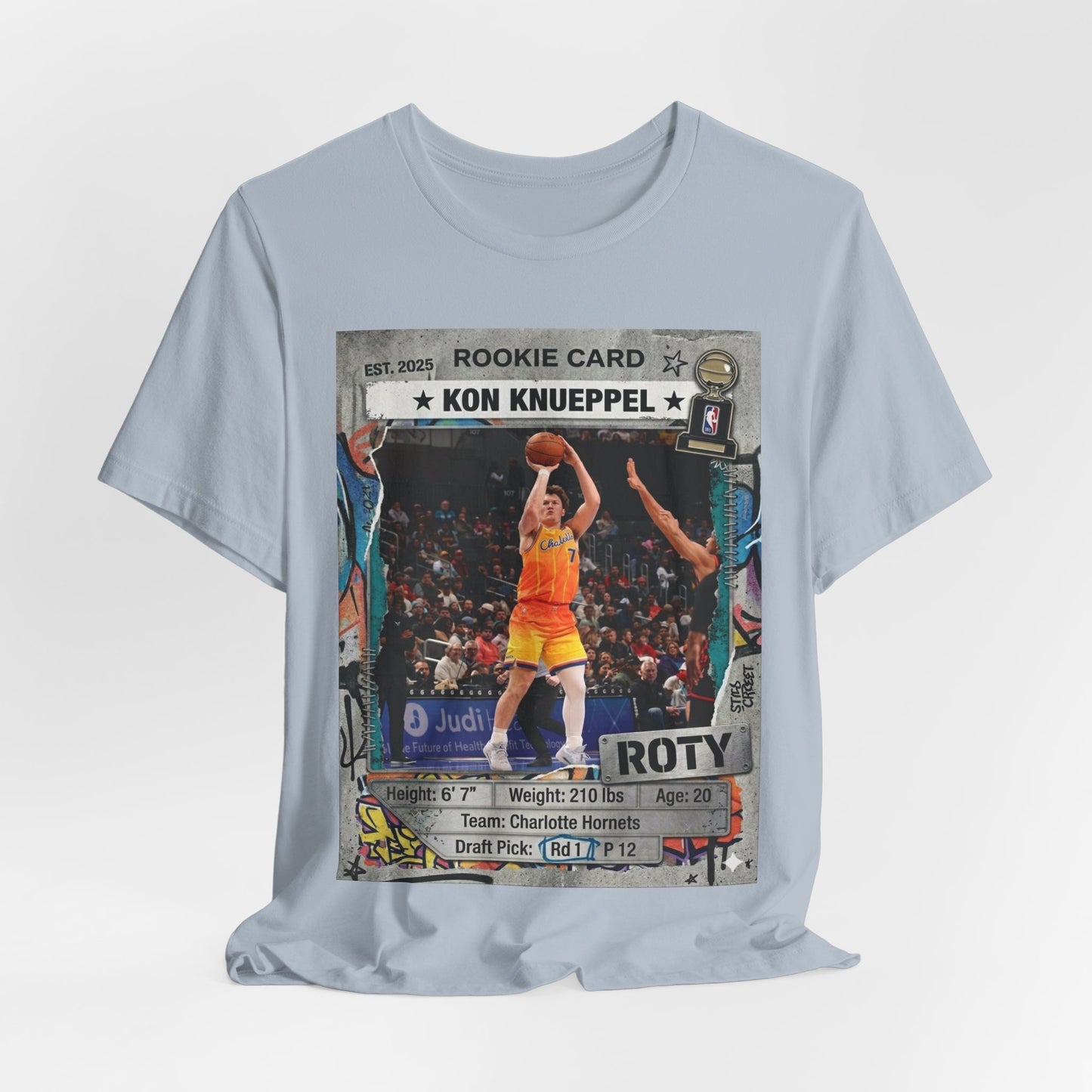 Kneuppel ROTY Card Tee