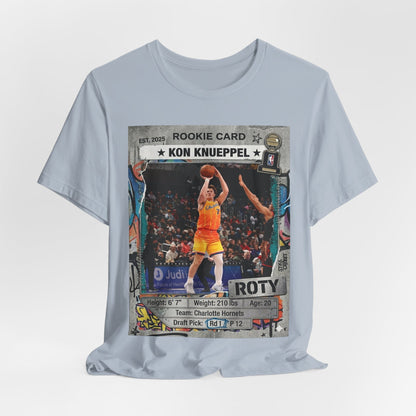 Kneuppel ROTY Card Tee