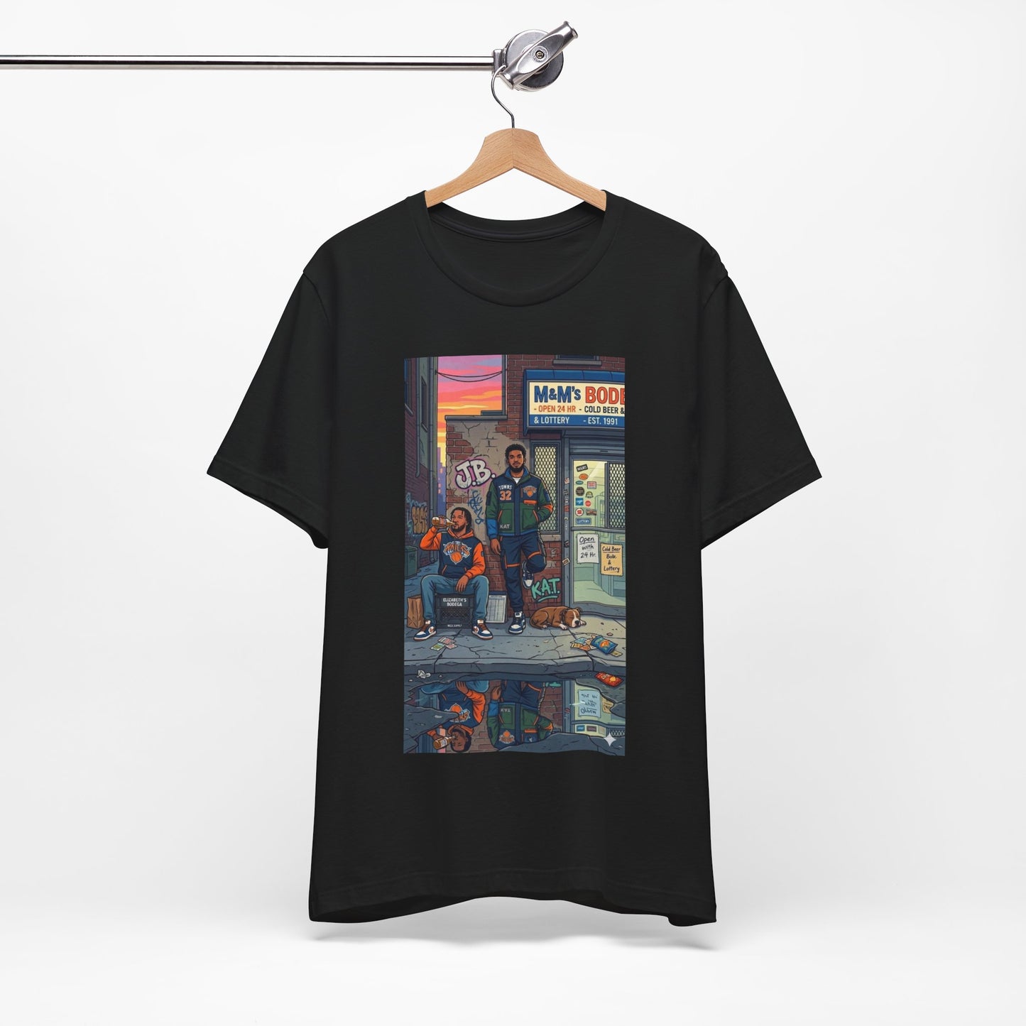 'NYK Bodega' Tee