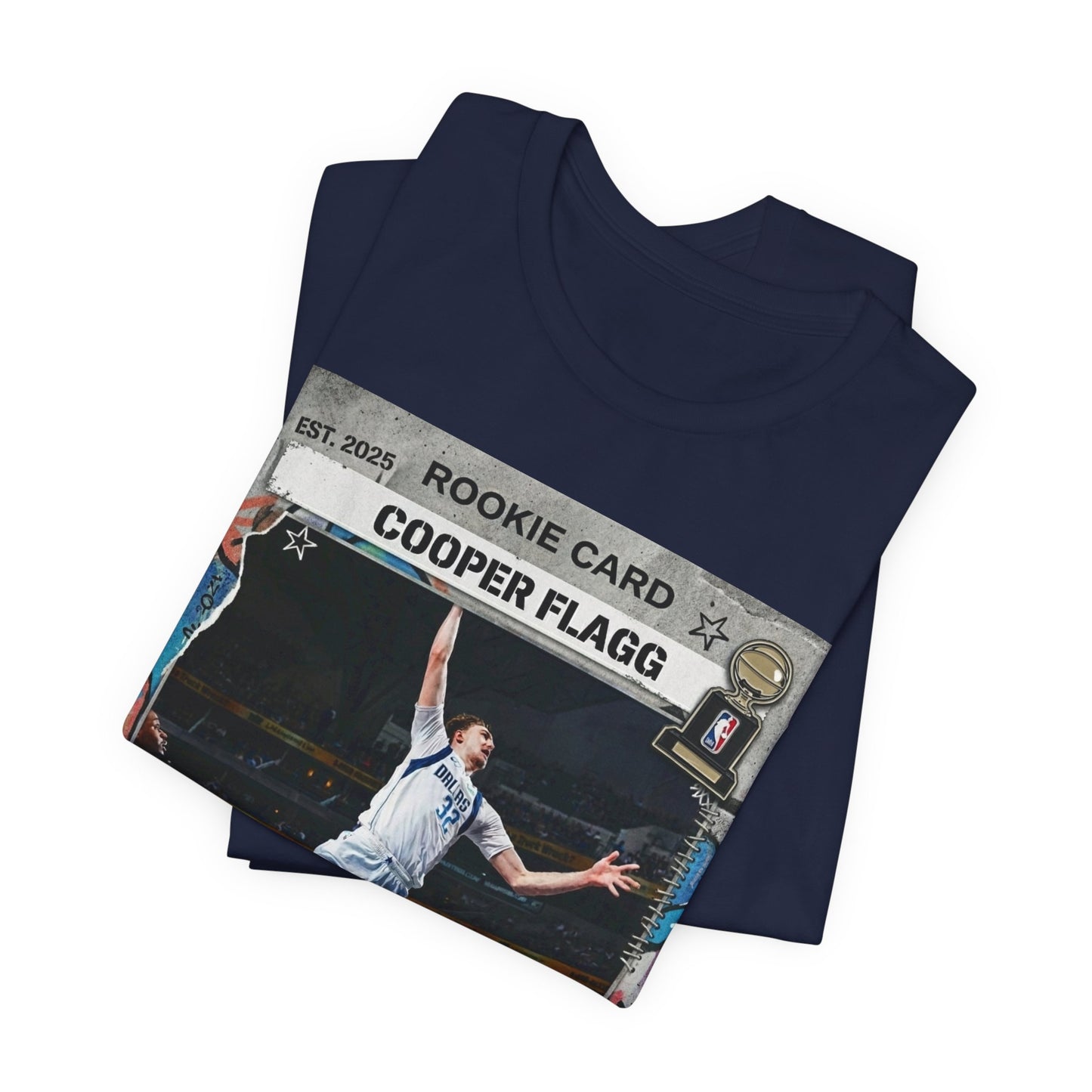 'Flagg ROTY Card' Tee