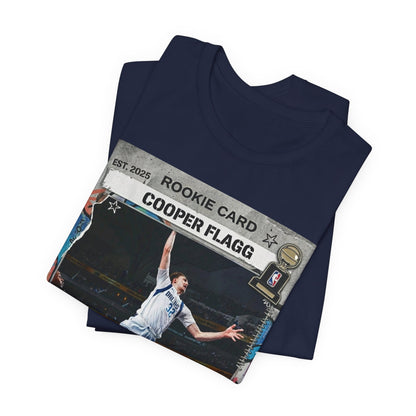'Flagg ROTY Card' Tee