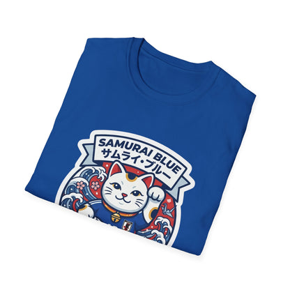 Samurai Blue Japan World Cup T-Shirt
