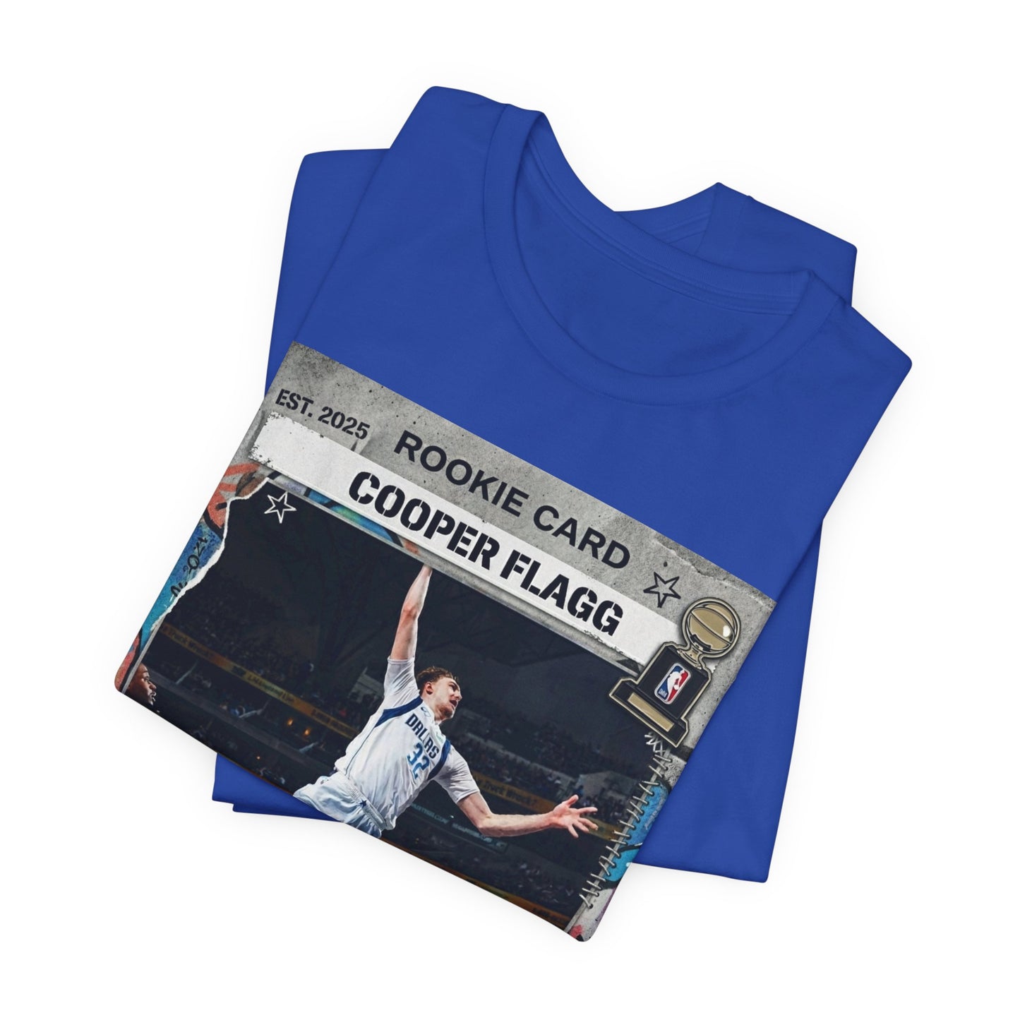 'Flagg ROTY Card' Tee