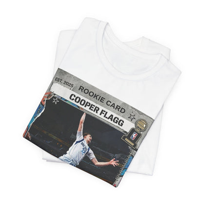 'Flagg ROTY Card' Tee