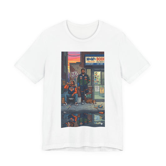 'NYK Bodega' Tee
