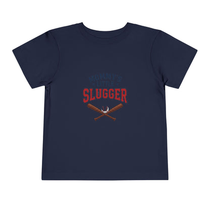 "Mommy's Little Slugger" Toddler Tee