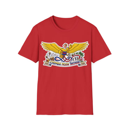 Colombia orld Cup T-Shirt
