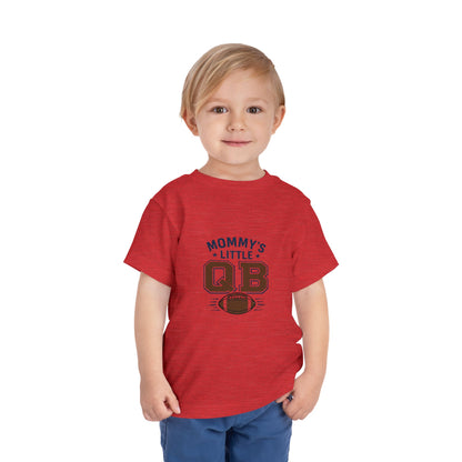 "Mommy's Little QB" Toddler Tee