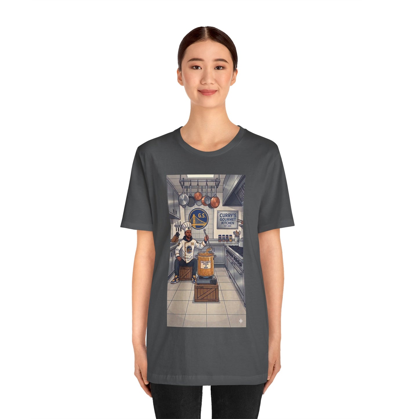 'Chef Curry's Kitchen' Tee