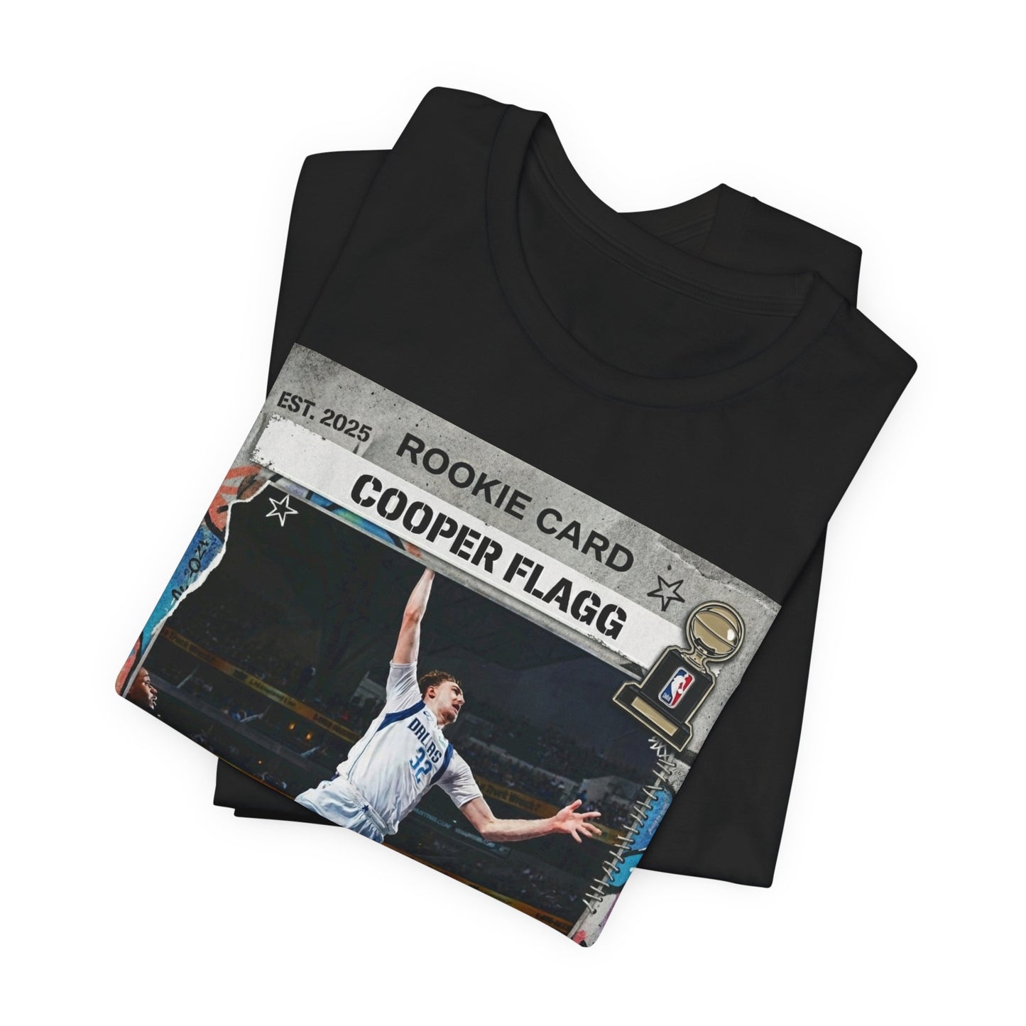 'Flagg ROTY Card' Tee