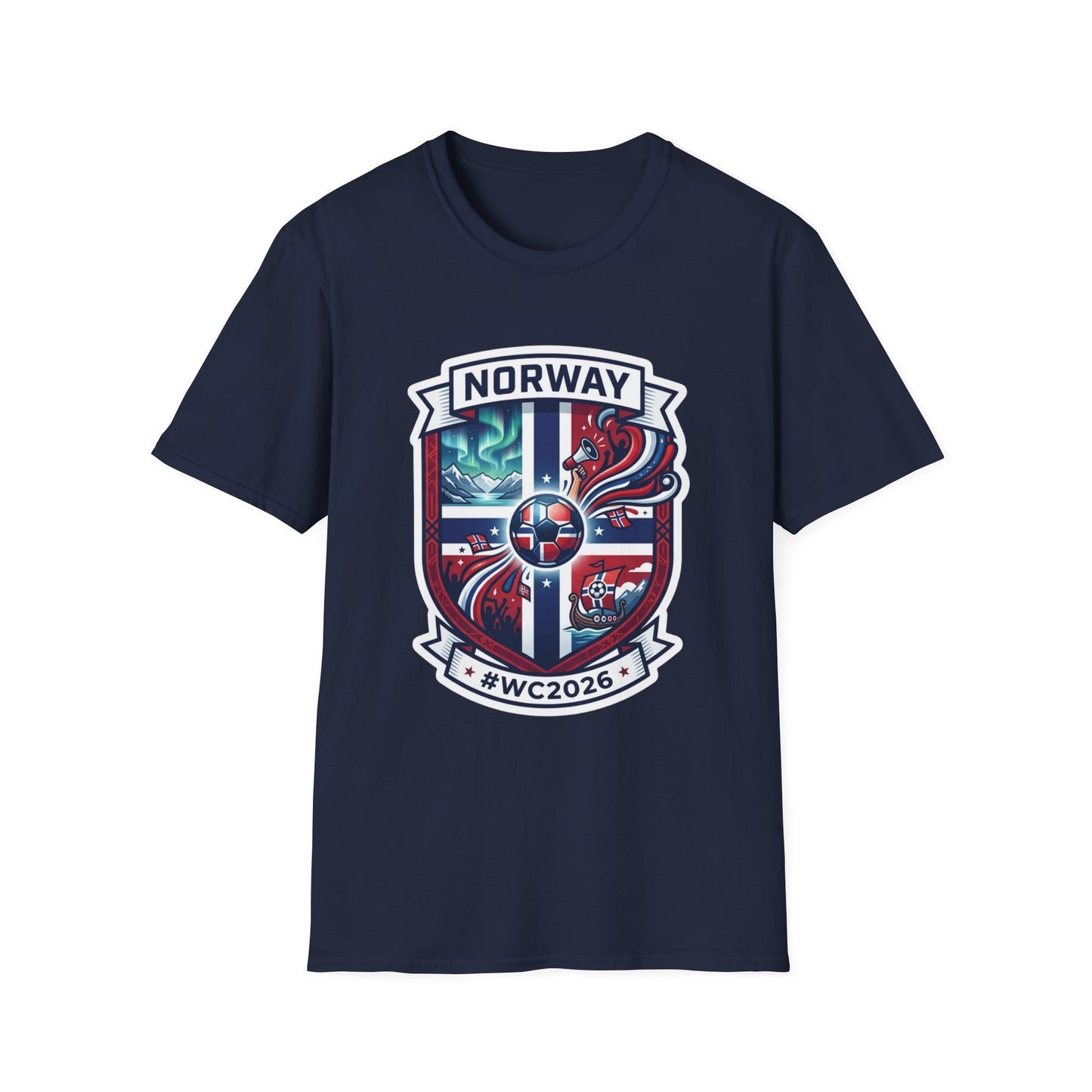 Norway World Cup T-Shirt