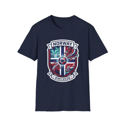 Norway World Cup T-Shirt