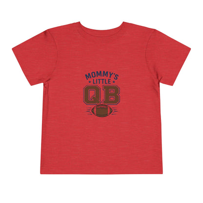 "Mommy's Little QB" Toddler Tee