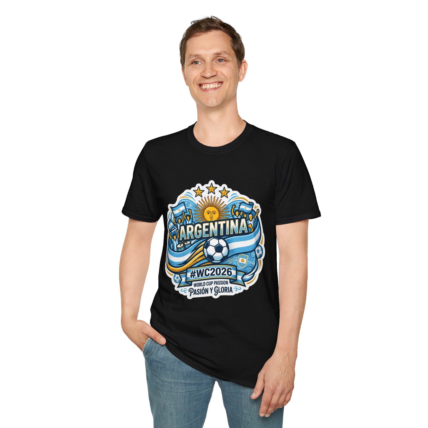Argentina World Cup T-Shirt