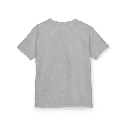 Kids "Built Different on the Court" Tee
