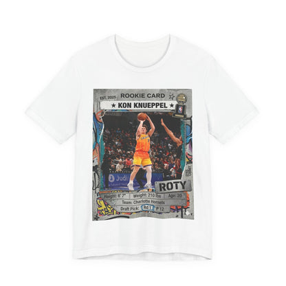 Kneuppel ROTY Card Tee