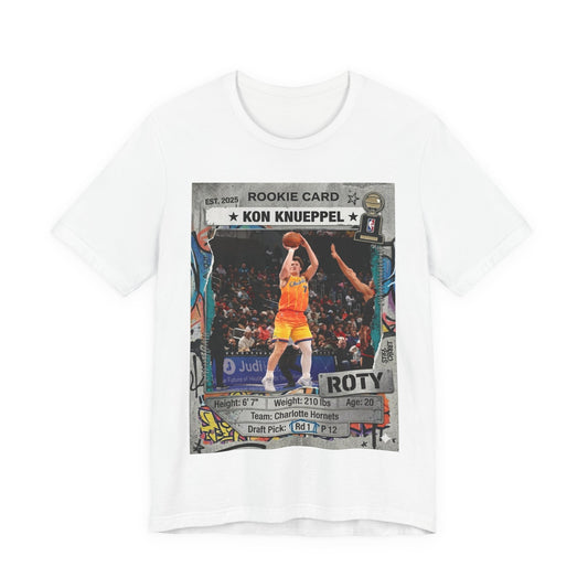 Kneuppel ROTY Card Tee