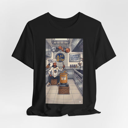 'Chef Curry's Kitchen' Tee