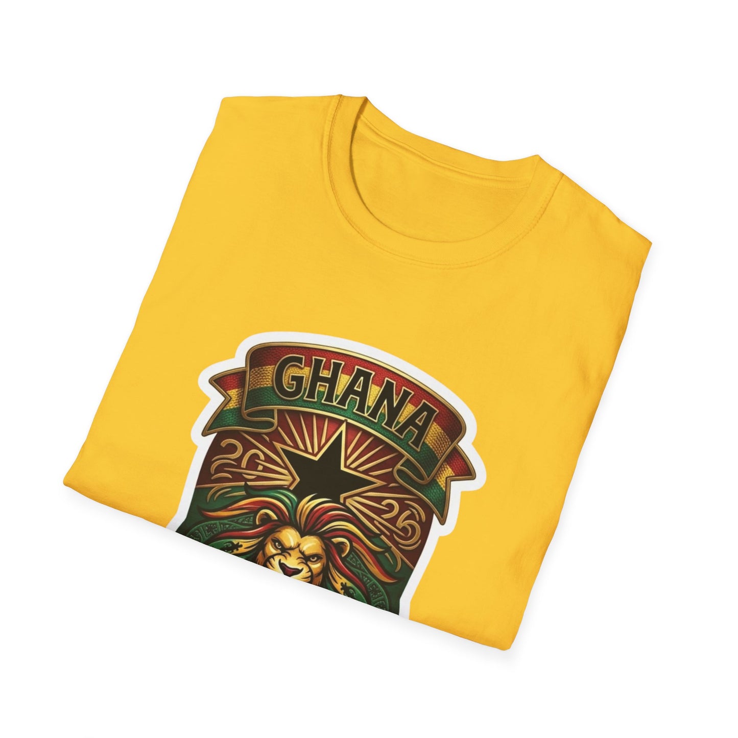 Ghana World Cup T-Shirt