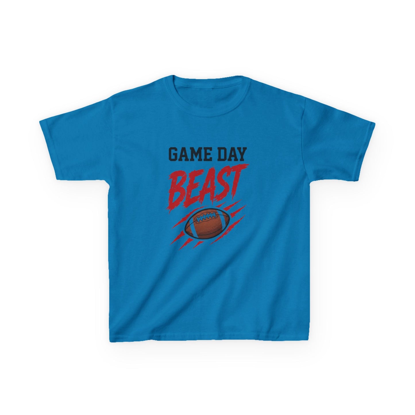 Kids "Game Day Beast" Tee