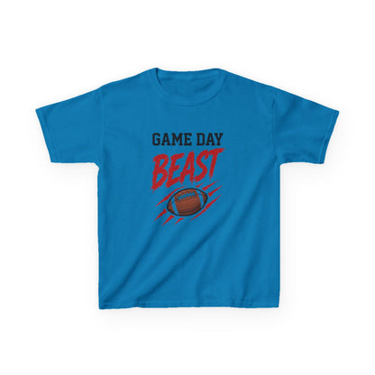 Kids "Game Day Beast" Tee