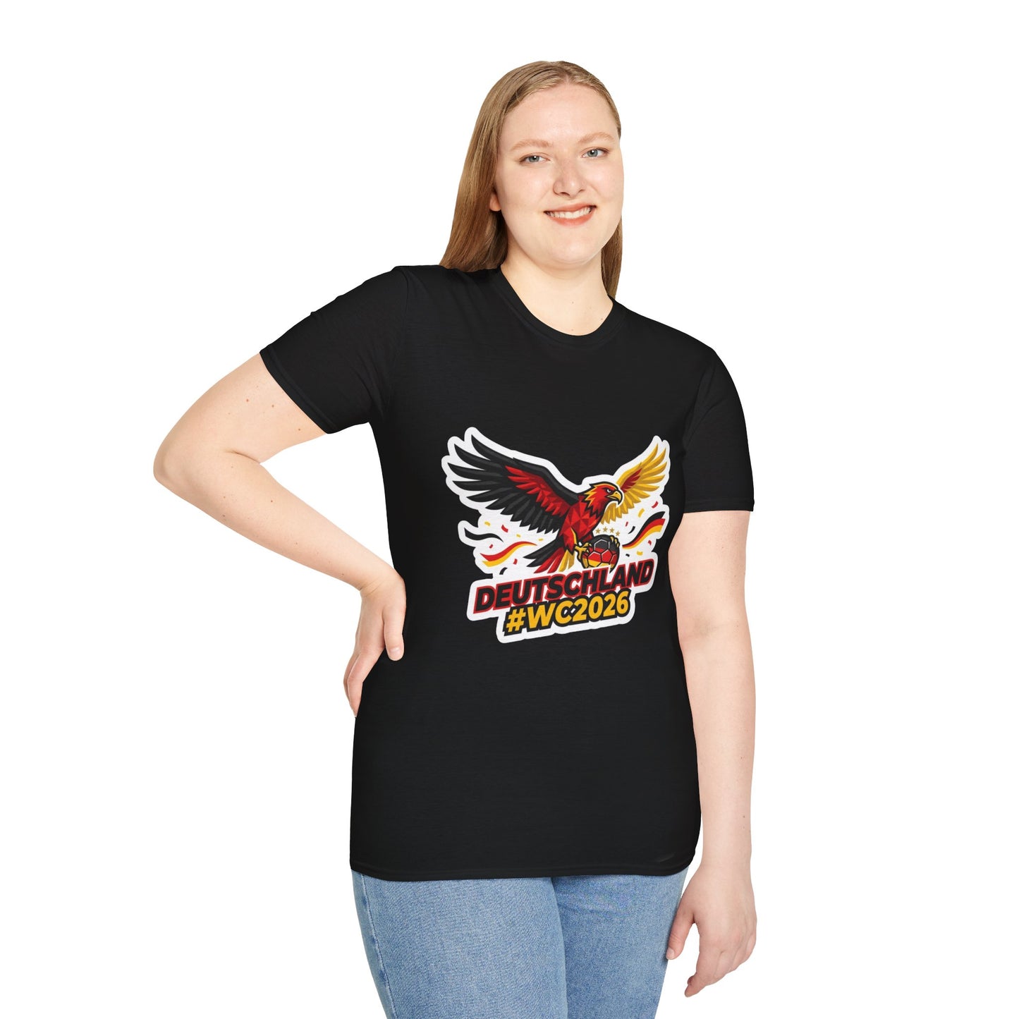 Germany World Cup T‑Shirt