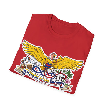 Colombia orld Cup T-Shirt