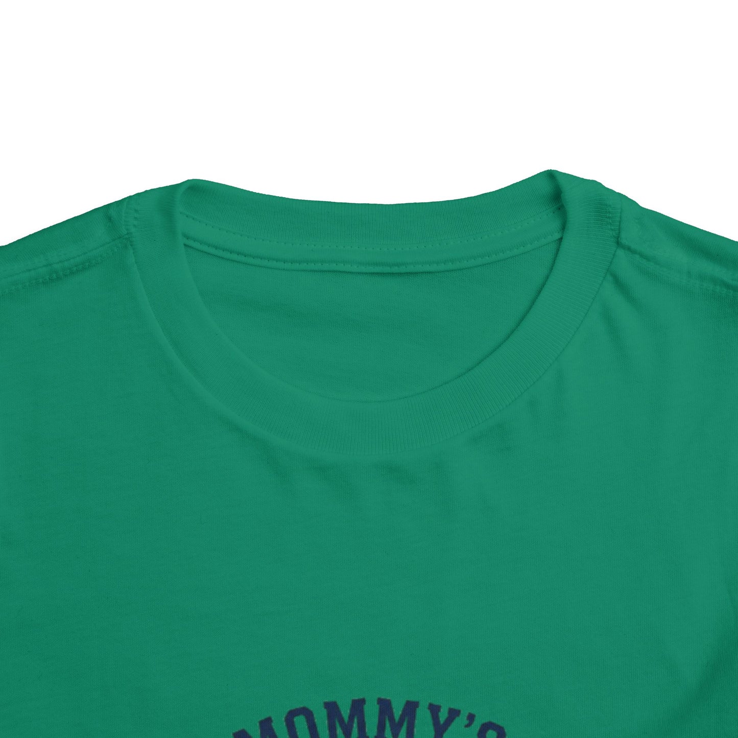 "Mommy's Little Slugger" Toddler Tee