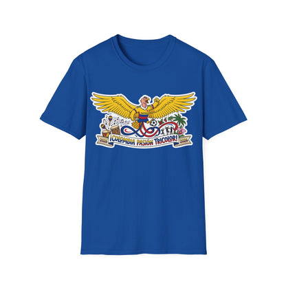 Colombia orld Cup T-Shirt