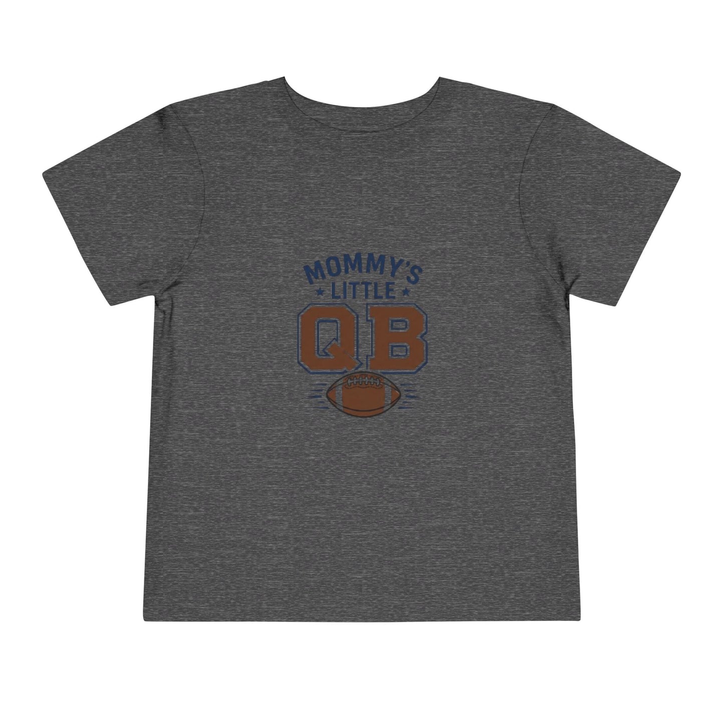 "Mommy's Little QB" Toddler Tee
