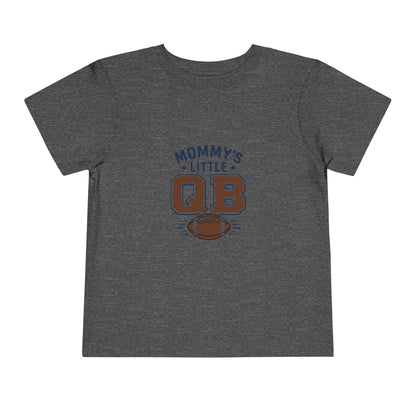 "Mommy's Little QB" Toddler Tee