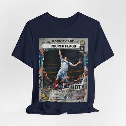 'Flagg ROTY Card' Tee