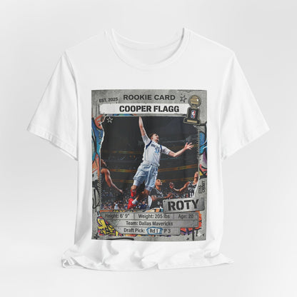'Flagg ROTY Card' Tee
