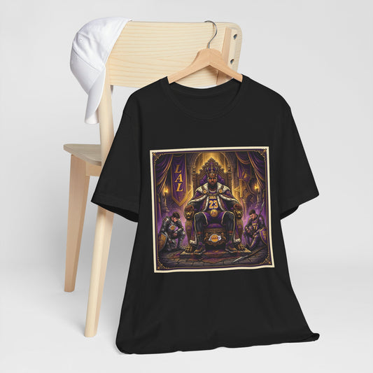 'King of LA' Short Sleeve Tee
