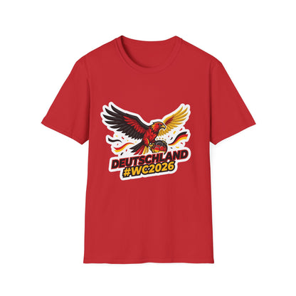 Germany World Cup T‑Shirt