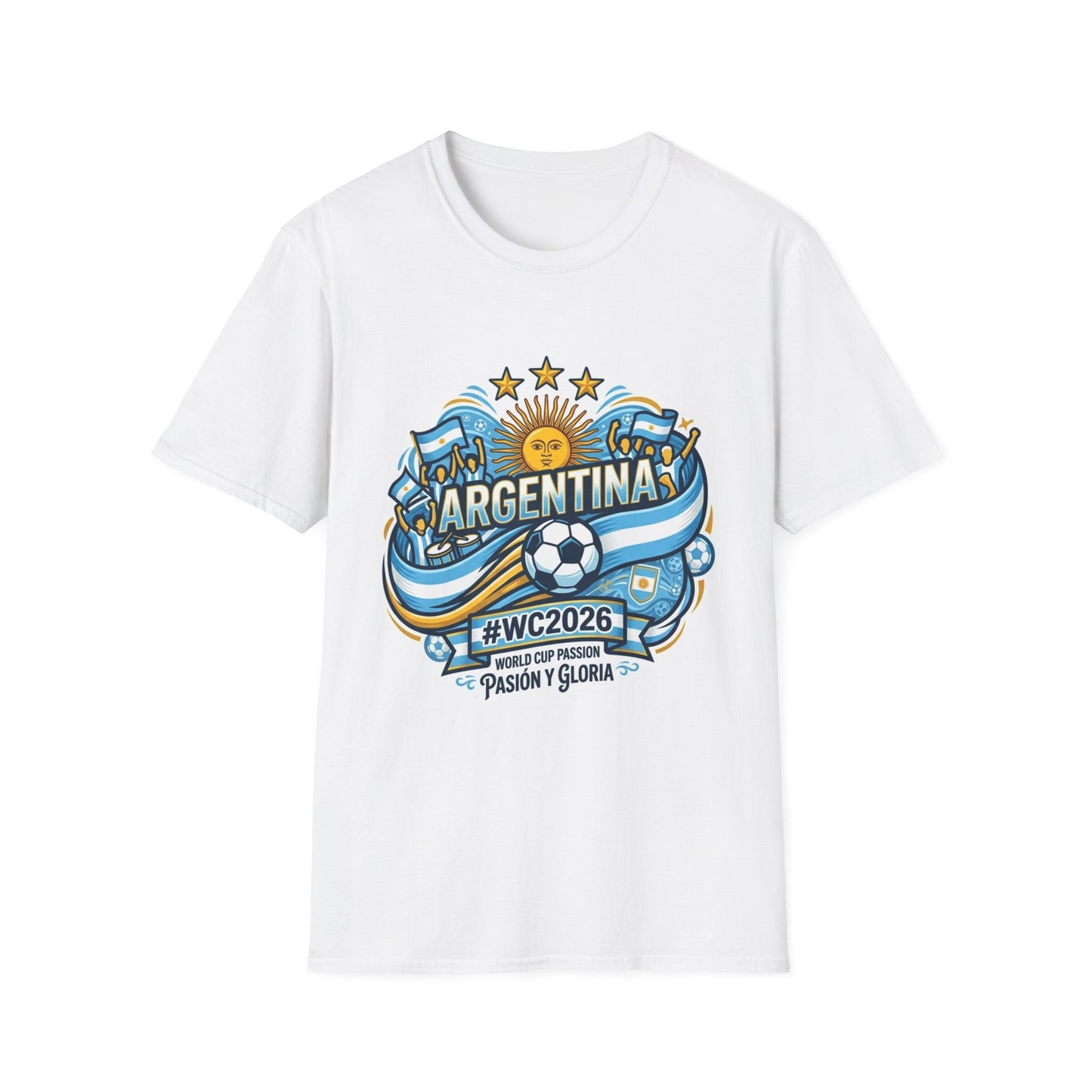 Argentina World Cup T-Shirt