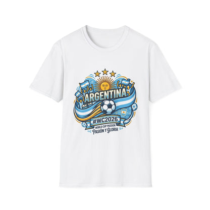 Argentina World Cup T-Shirt