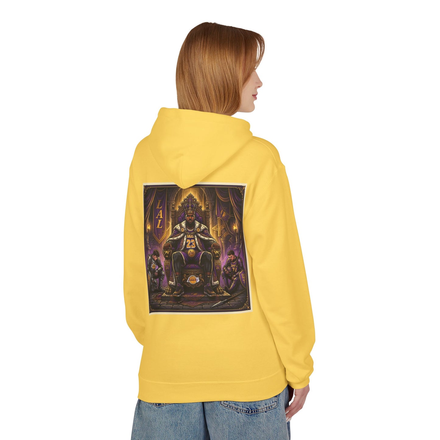 'KING OF LA' Hoodie