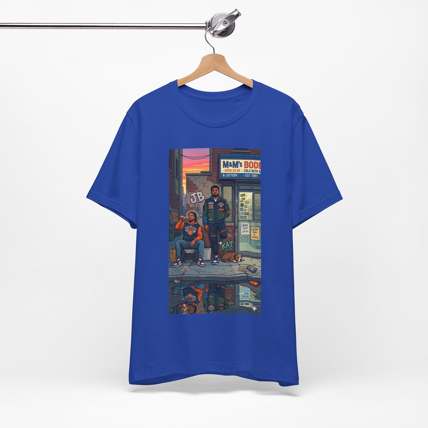 'NYK Bodega' Tee