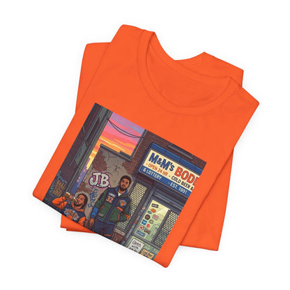'NYK Bodega' Tee
