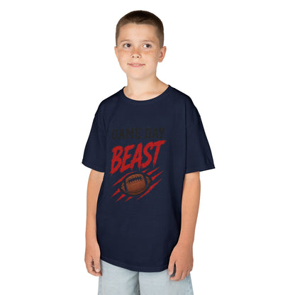 Kids "Game Day Beast" Tee