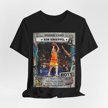 Kneuppel ROTY Card Tee