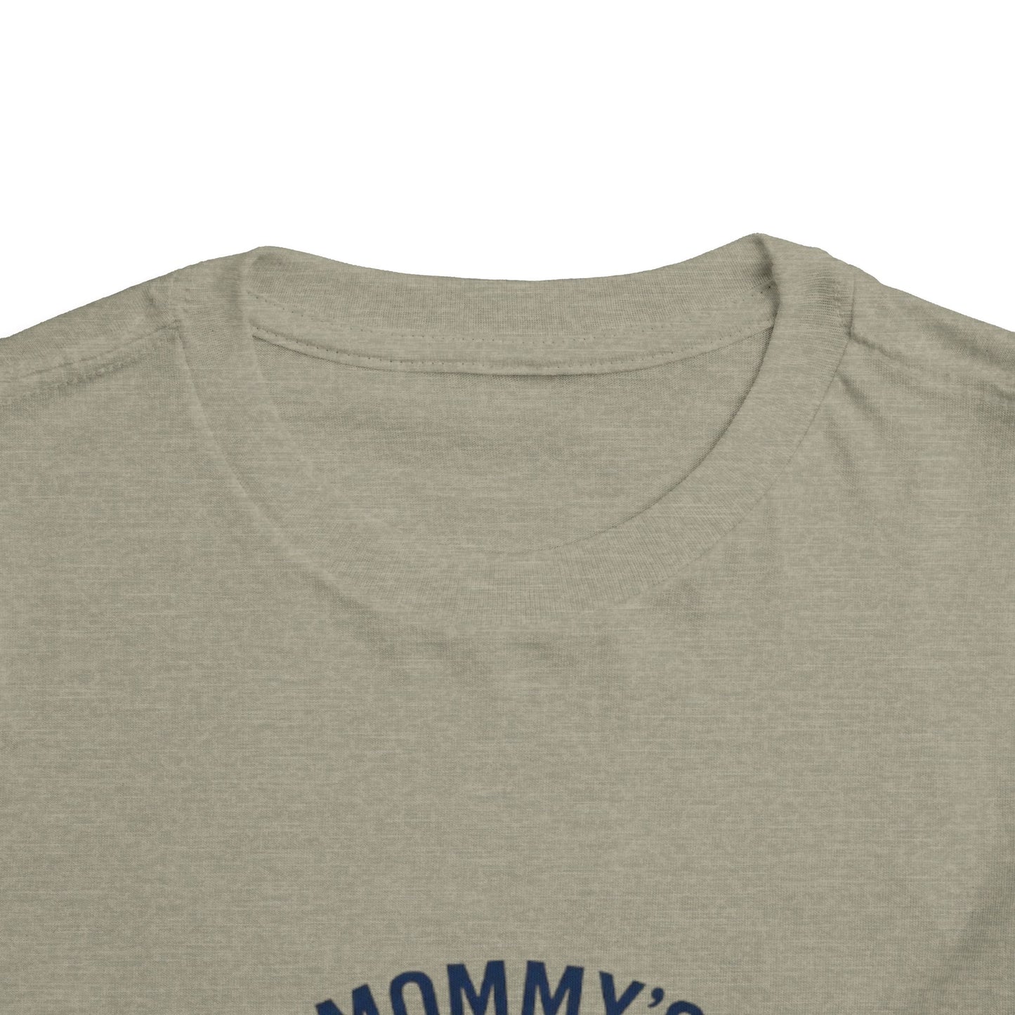 "Mommy's Little QB" Toddler Tee