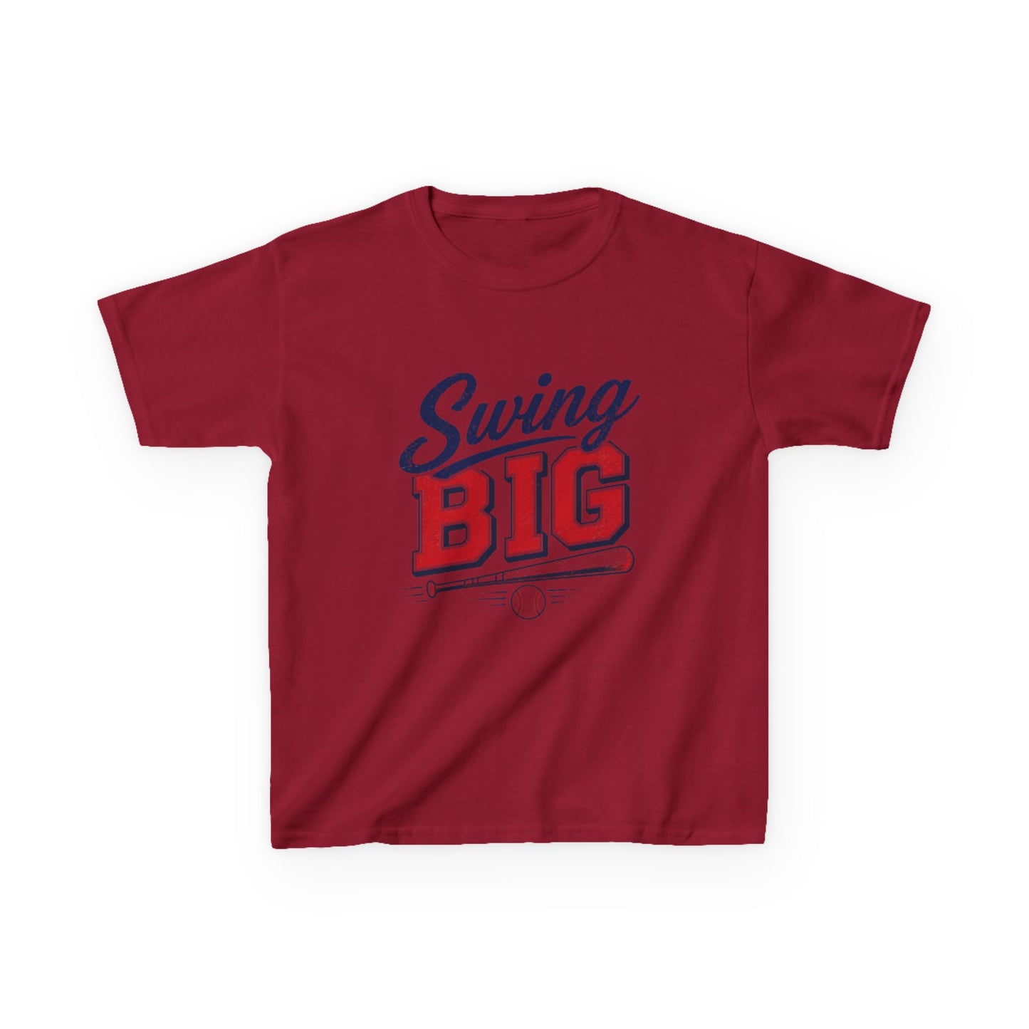 Kids 'Swing Big' Tee