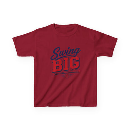 Kids 'Swing Big' Tee